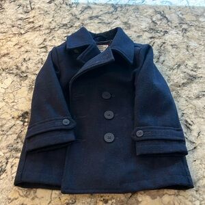 Jamie and Jack boys dress coat